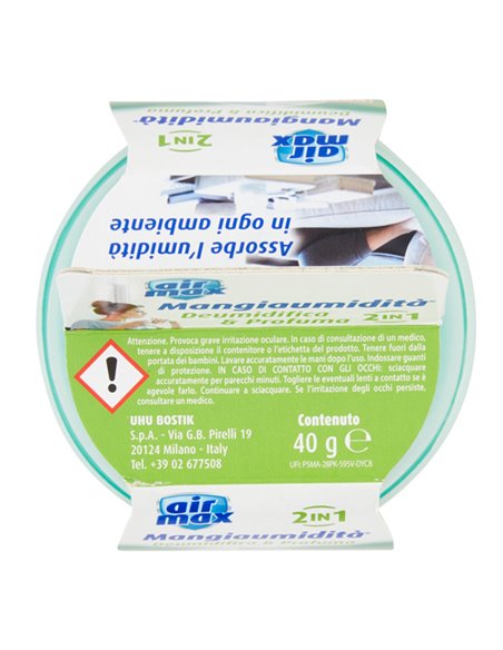 MANGIAUMIDITA' 2IN1 40GR BREZZA ALPINA D0122