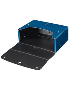 SCATOLA ARCHIVIO PICK UP BLU 35X25 D.16CM FELLOWES 40272 2
