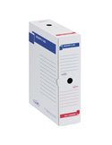 Scatola archivio MEMORY X100 25x35cm dorso 10cm SEI ROTA 673210