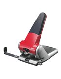 PERFORATORE 2 FORI ROSSO MOD.5180 MAX 65FG LEITZ (delist) 51800125
