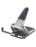 PERFORATORE 2 FORI ARGENTO MOD.5180 MAX 65FG LEITZ 51800184