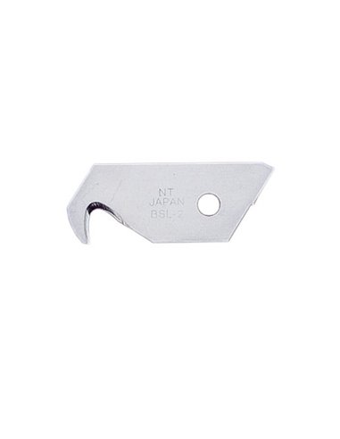 CUTTER DA LAVORO CON LAMA RIENTRANTE SL-3P Y010040 NT CUTTER CUTTER-LAME-PIANI ANTITAGLIO