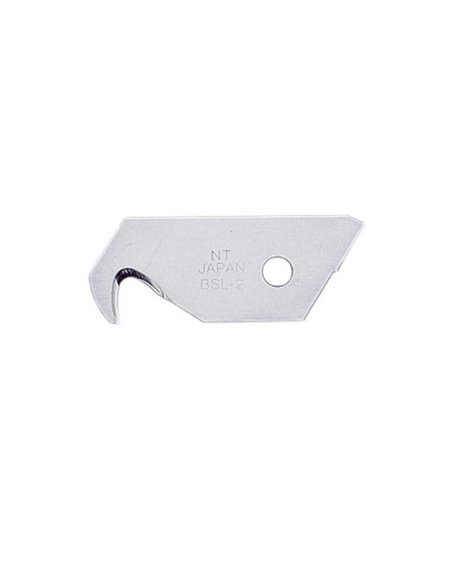 CUTTER DA LAVORO CON LAMA RIENTRANTE SL-3P Y010040 NT CUTTER CUTTER-LAME-PIANI ANTITAGLIO