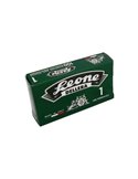 SCATOLA 100 FERMAGLI N.1 MM20 ZINCATI ANTIRUGGINE LEONE FZ1