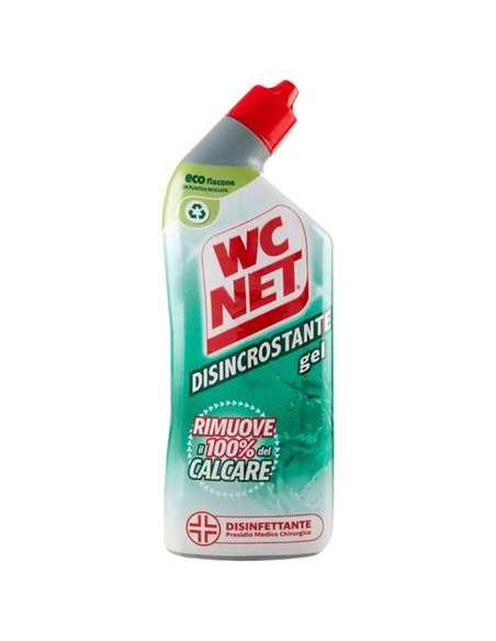WC NET DISINCROSTANTE DISINFETTANTE 700ML M74865
