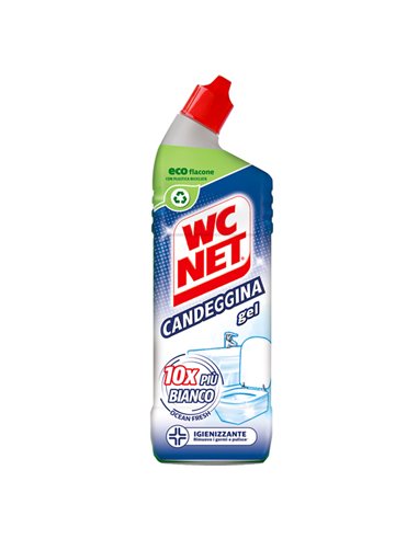 WC NET CANDEGGINA GEL EXTRA White Sensation 700ml 7002999