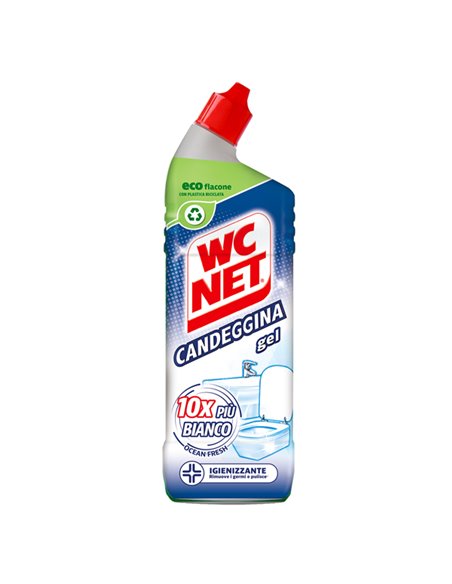 WC NET CANDEGGINA GEL EXTRA White Sensation 700ml 7002999
