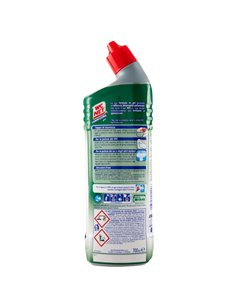 WC NET CANDEGGINA GEL EXTRA White Sensation 700ml 7002999 2