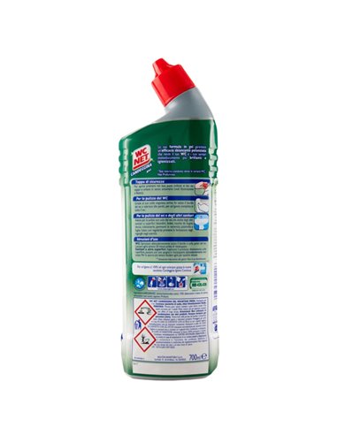 WC NET CANDEGGINA GEL EXTRA White Sensation 700ml 7002999