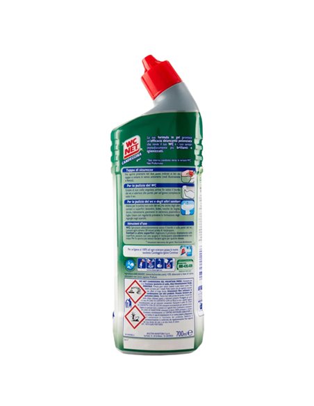 WC NET CANDEGGINA GEL EXTRA White Sensation 700ml 7002999