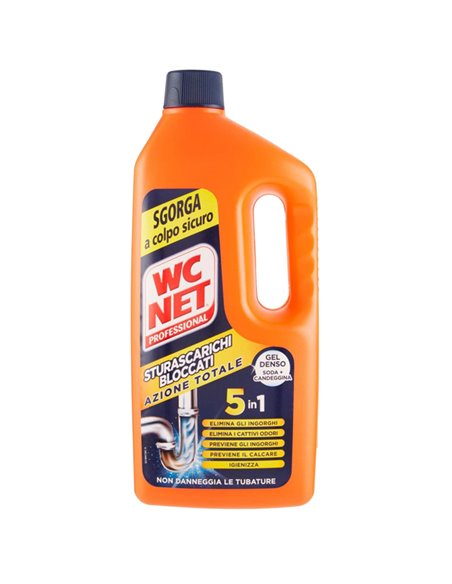 WC NET ENERGY GEL STURA SCARICHI 1LT M74720