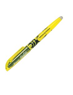 EVIDENZIATORE FRIXION LIGHT GIALLO CANCELLABILE 009138 PILOT COLORE LIQUIDO