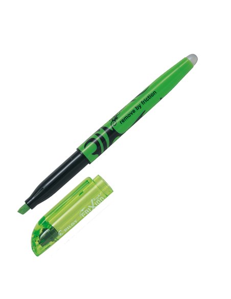 EVIDENZIATORE FRIXION LIGHT VERDE CANCELLABILE 009140