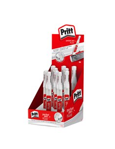 CORRETTORE PRITT POCKET PEN C/PUNTA METALLICA 8ML 2679509 2