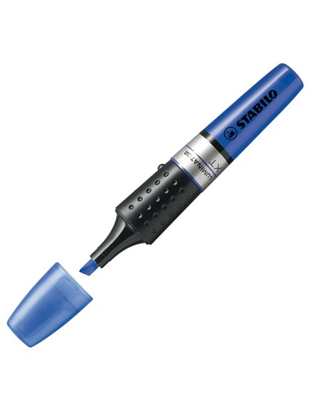 SET 4 EVIDENZIATORI STABILO LUMINATOR 7104-2 7104-2 STABILO COLORE LIQUIDO