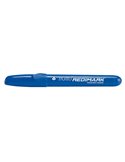 MARCATORE TRATTO REDIMARK BLU P.SCALPELLO 857001