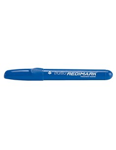 MARCATORE TRATTO REDIMARK BLU P.SCALPELLO 857001 TRATTO PERMANENTI
