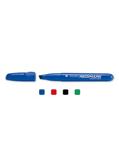 MARCATORE TRATTO REDIMARK BLU P.SCALPELLO 857001 TRATTO PERMANENTI 2