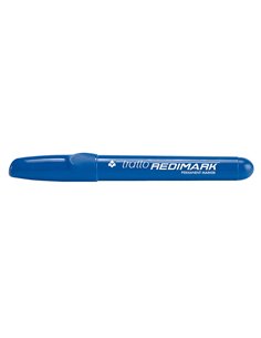 MARCATORE TRATTO REDIMARK BLU P.TONDA 856001 TRATTO PERMANENTI
