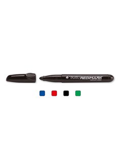 MARCATORE TRATTO REDIMARK BLU P.TONDA 856001 TRATTO PERMANENTI 2