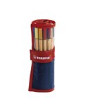 ROTOLO 25 PENNARELLI STABILO® POINT 88 8825-021