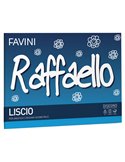 ALBUM RAFFAELLO 24X33CM 100GR 20FG LISCIO A103614