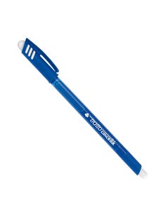 Penna sfera cancellabile CANCELLIK 1,0mm blu TRATTO 826101