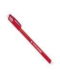 Penna sfera cancellabile CANCELLIK 1,0mm rosso TRATTO 826102