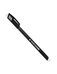 Penna sfera cancellabile CANCELLIK 1,0mm nero TRATTO 826103