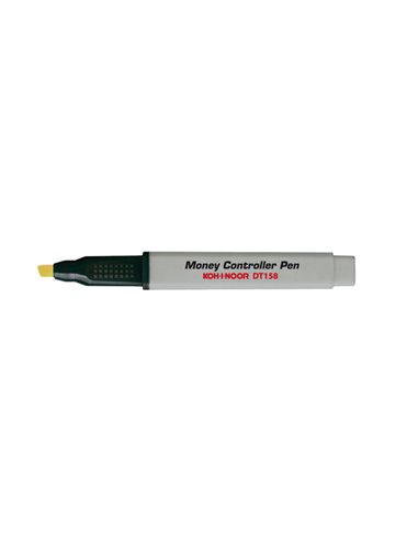 Marcatore verifica banconote Money Controller Pen DT158 DBT158