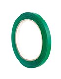 Nastro adesivo 9mm x 66m Verde PVC 350 per sigillatura Eurocel 000501063