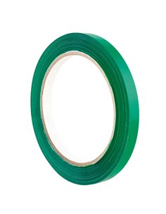 Nastro adesivo 9mm x 66m Verde PVC 350 per sigillatura Eurocel 000501063 EUROCEL NASTRO PER IMBALLO-TENDINASTRO