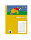 REGISTRO PRIMA NOTA IVA CORRISPETTIVI 29,7X23 13/13 FG AUTORIC. E2104A E2104A