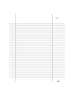 REGISTRO VERBALE ASSEMBLEA 31X24,5 92PAG.numerate E2383 E2383 EDIPRO AZIENDE-CONTABILITA' GENERALE