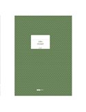 REGISTRO LIBRO INVENTARI 31X24,5 92PAG. E2369 E2369