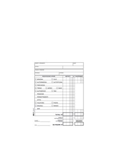 BLOCCO 25 BUSTE NOTA SPESE 28X15CM E5777 EDIPRO E5777 EDIPRO AZIENDE-CONTABILITA' GENERALE 2