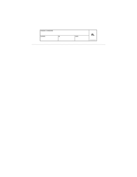 BLOCCO 25 BUSTE NOTA SPESE 28X15CM E5777 EDIPRO E5777 EDIPRO AZIENDE-CONTABILITA' GENERALE