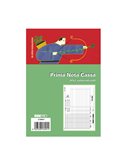 BLOCCO PRIMA NOTA CASSA 50/50 FOGLI AUTORIC. 14,8X23 E5349A E5349A