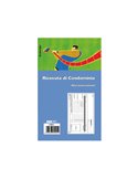 BLOCCO RICEVUTE CONDOMINIO 50/50 FOGLI AUTORIC. 9,9X17 E5540C E5540C
