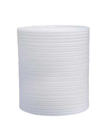 Politene espanso CELL AIRE® 100cm x 25mtin rotolo SEALED AIR® 103047111 SEALED AIR BOLLE E RIEMPITIVI