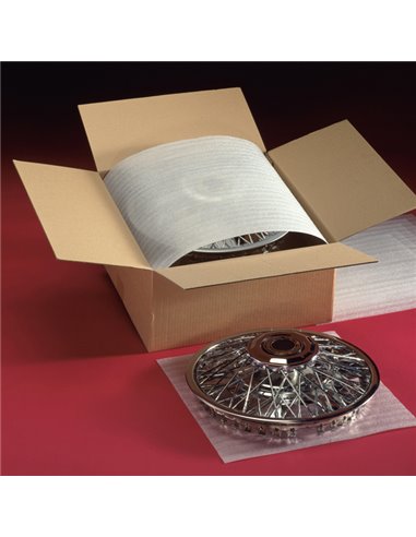 Politene espanso CELL AIRE® 100cm x 25mtin rotolo SEALED AIR® 103047111 SEALED AIR BOLLE E RIEMPITIVI