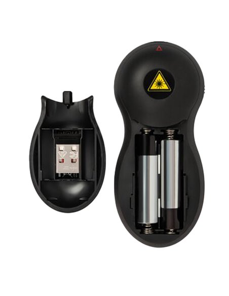 Telecomando wireless con puntatore Laser 33374EU Kensington 33374EU KENSINGTON PUNTATORI-TELECOMANDI