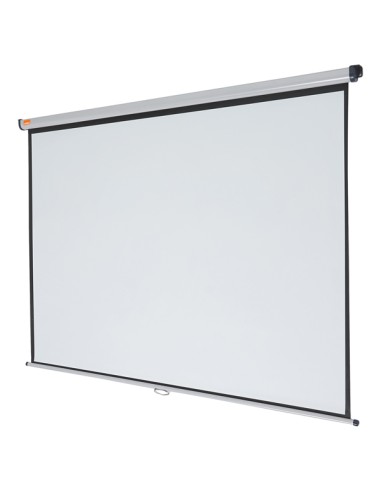 SCHERMO DA PARETE 4:3 175X133CM 1902392 NOBO SCHERMI PER PROIEZIONE