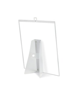 PORTADEPLIANT A3 IN PVC SEMIRIGIDO 5253 LEBEZ 5253 LEBEZ PORTADEPLIANT DA TAVOLO 2