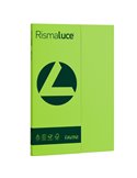 Carta RISMALUCE SMALL A4 90gr 100fg pistacchio 54 FAVINI A69M144