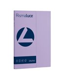 Carta RISMALUCE SMALL A4 90gr 100fg viola 49 FAVINI A69J144