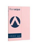 Carta RISMACQUA SMALL A4 90gr 100fg rosa 10 FAVINI A69S144