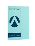 Carta RISMACQUA SMALL A4 90gr 100fg celeste 08 FAVINI A69T144
