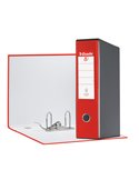 Registratore EUROFILE G55 rosso dorso 8cm f.to protocollo ESSELTE 390755160