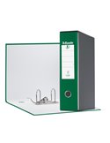 Registratore EUROFILE G55 verde dorso 8cm f.to protocollo ESSELTE 390755180